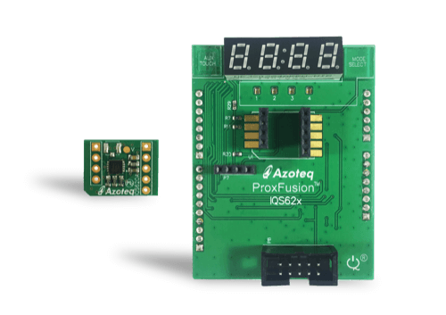 Iqs620a Ev02 Azoteq Product Evaluation Kits