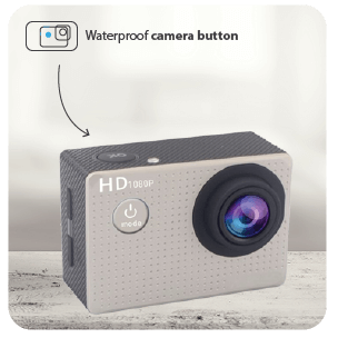 Azoteq Camera Button