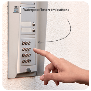 Azoteq Intercom Button