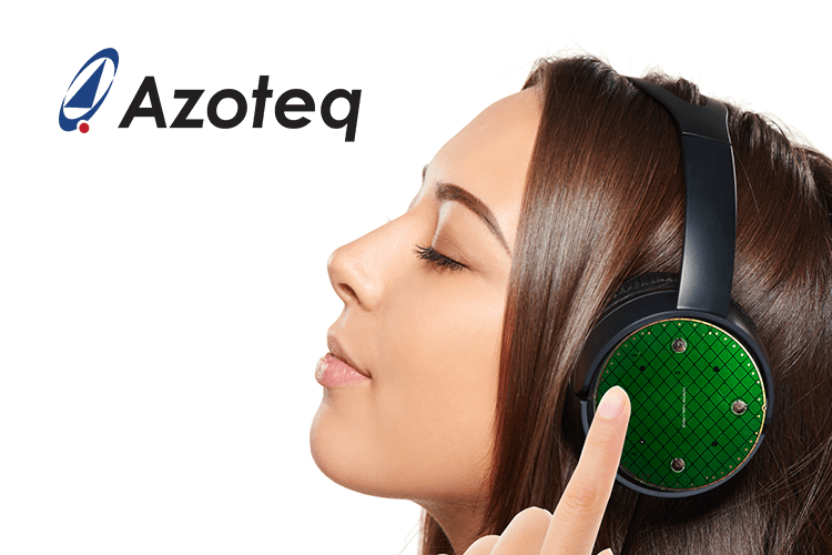 Azoteq Headphones Solutions