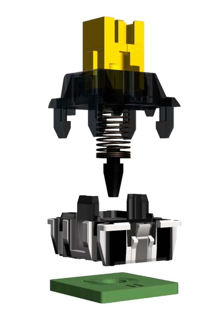 Azoteq • Keyboard Solutions