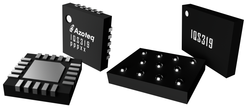 Iqs319 Qfn20 Wlcsp11